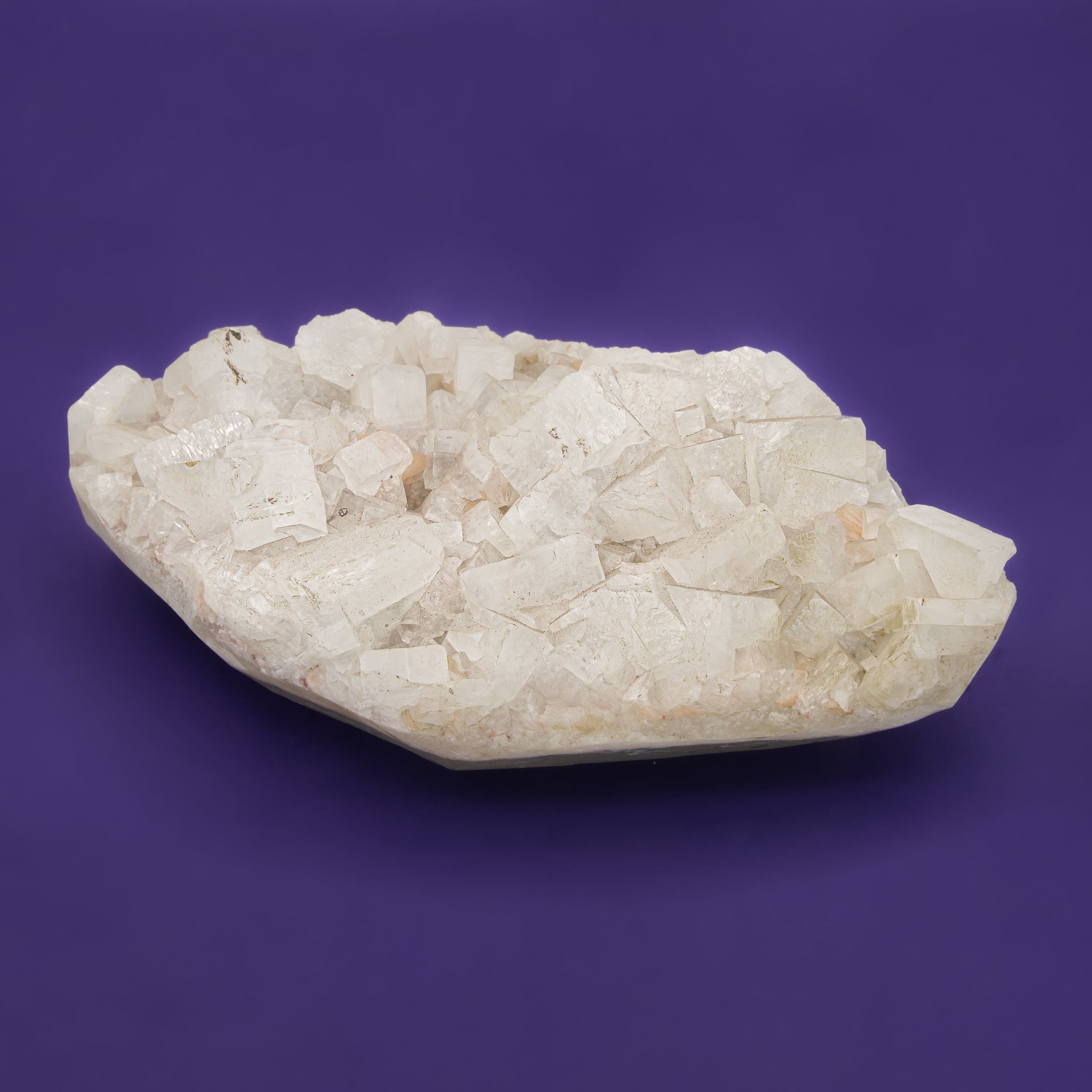 Apophyllite Cluster $250
